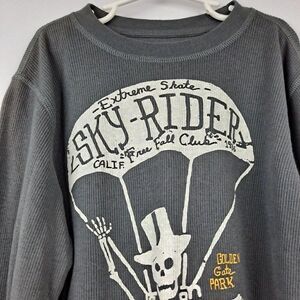 Gap Boys Pullover thermal shirt NWOT